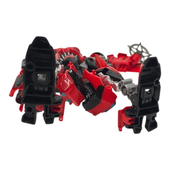 Transformers Stinger Age of Extinction INCOMPLETE Deluxe Class AD-32 Takara - Picture 10 of 12